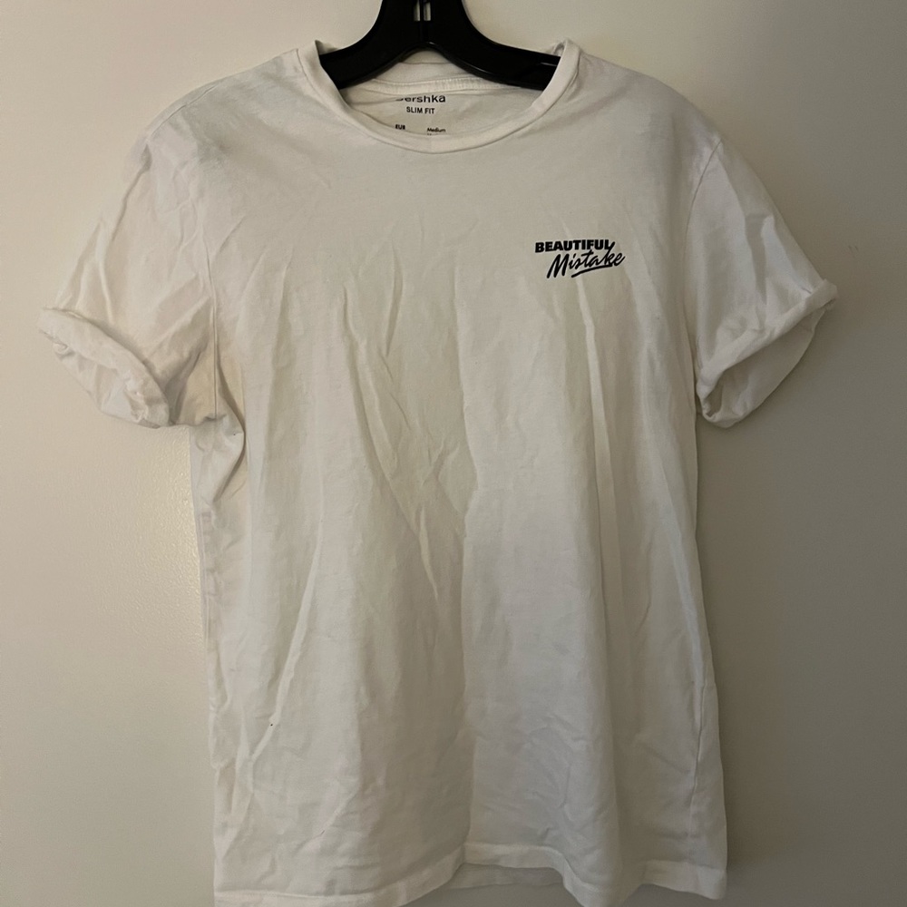 White T-Shirt